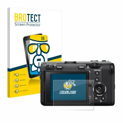 BROTECT AirGlass Glass Screen Protector for Sony FX3