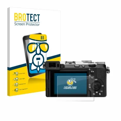 BROTECT AirGlass Glass Screen Protector for Sony Alpha 7C II (ILCE-7CM2)