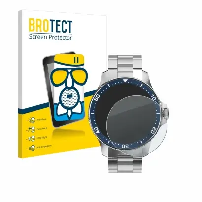 Ochranná fólie BROTECT AirGlass Matte Glass Screen Protector for Withings ScanWatch Horizon (43 mm)