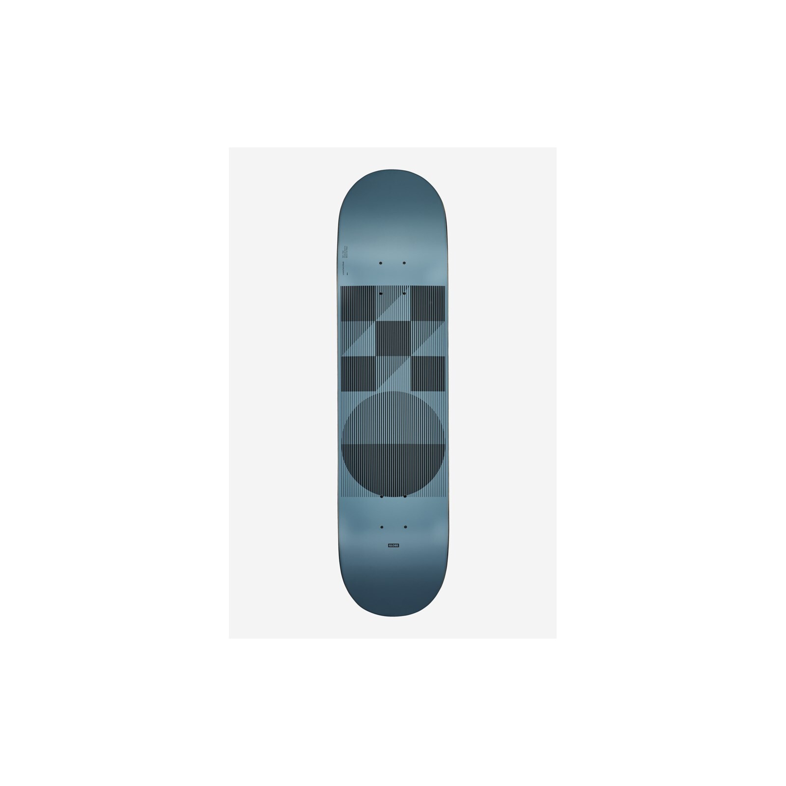 deska GLOBE - G1 Lineform 2 Deck (SLATE) velikost: 7.75