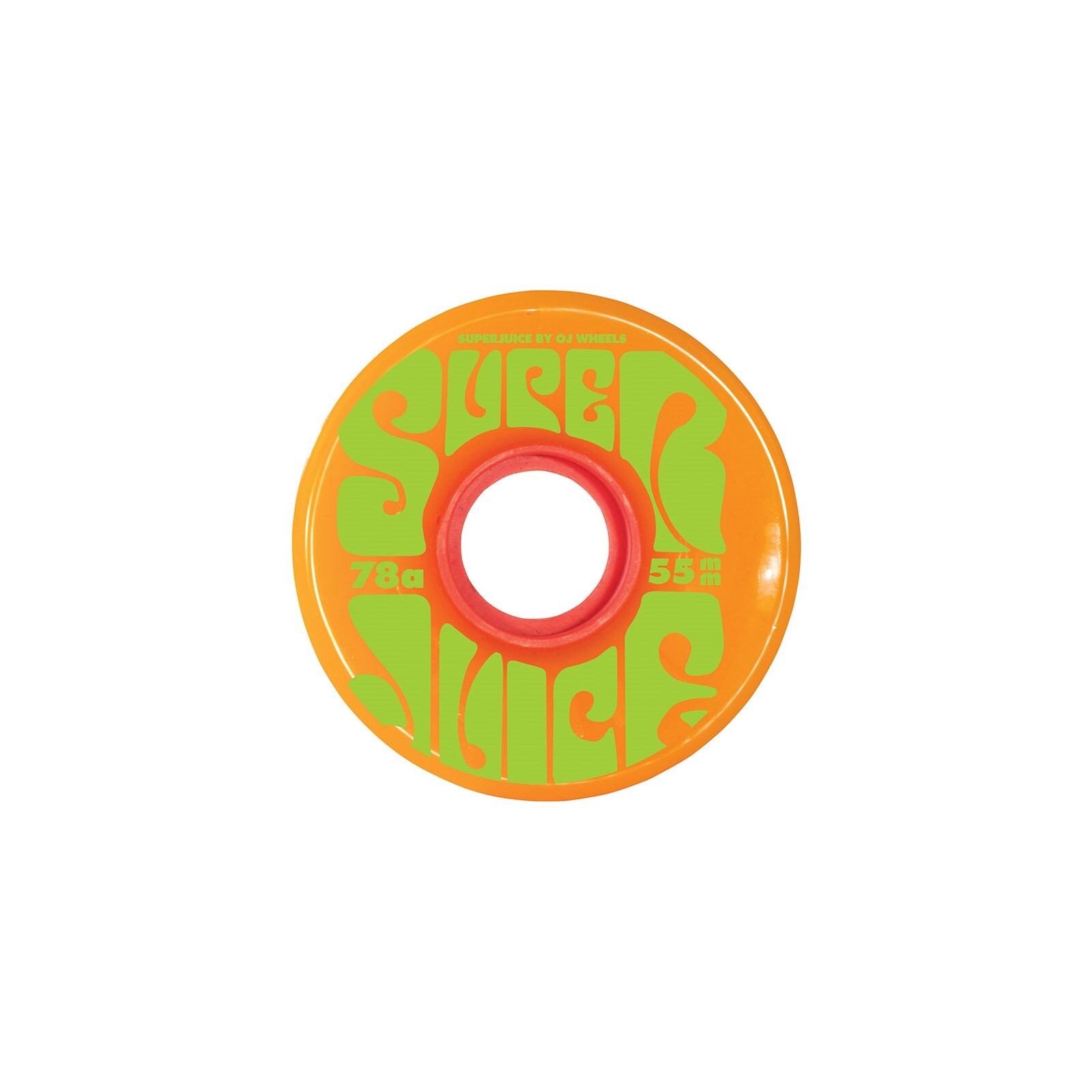 kolečka OJ - 55mm Mini Super Juice Orange 78a (104018) velikost: 55mm/78A