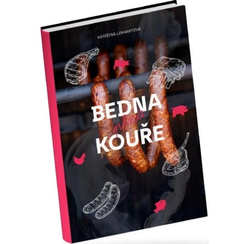 Kateřina Linhartová: Bedna plná kouře