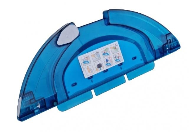 Nádržka na vodu pro vysavač ROWENTA X-Plorer S130 Ai s držákem mopu
