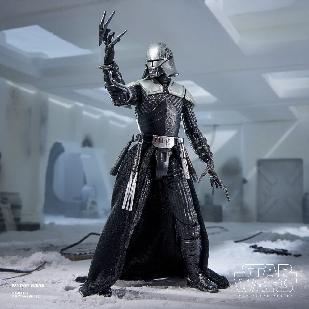 Hasbro | Star Wars - sběratelská figurka Lord Starkiller (Black Series) 15 cm
