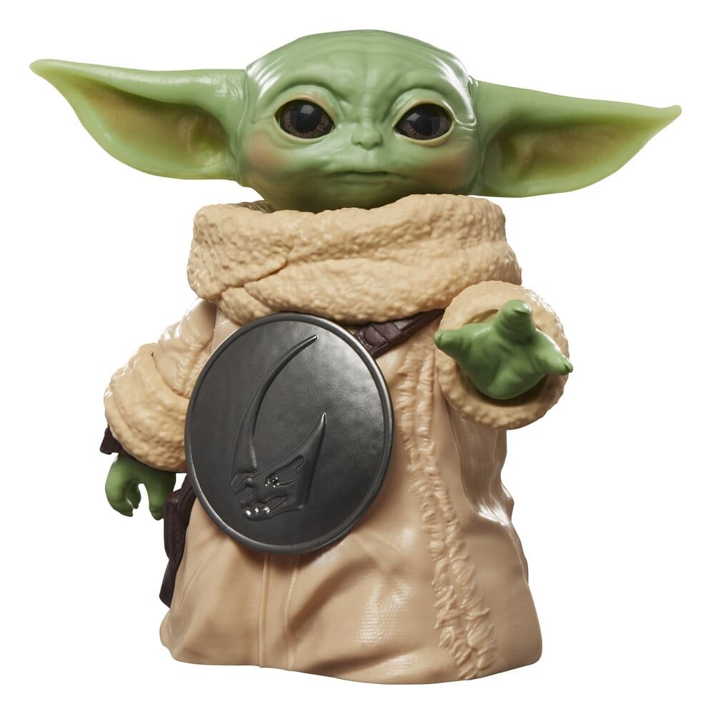 Hasbro | Star Wars: The Mandalorian & Grogu - sběratelská figurka Grogu 17 cm