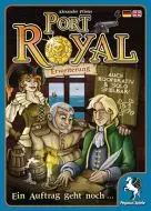 Pegasus Spiele Port Royal: Ein Auftrag geht noch