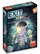 DinoToys Exit úniková hra pro děti: Strašidlácké rébusy