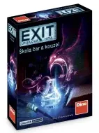 DinoToys EXIT Úniková hra: Škola čar a kouzel