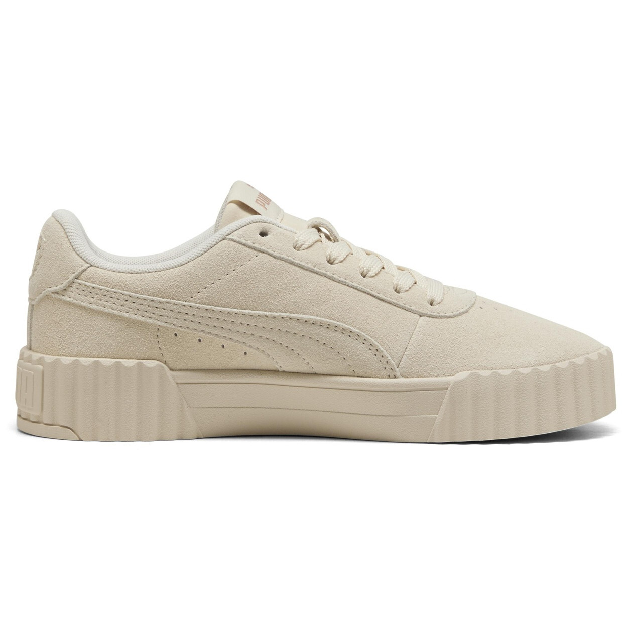 Dámské boty Puma Carina 3.0 SD Velikost bot (EU): 38 / Barva: bílá