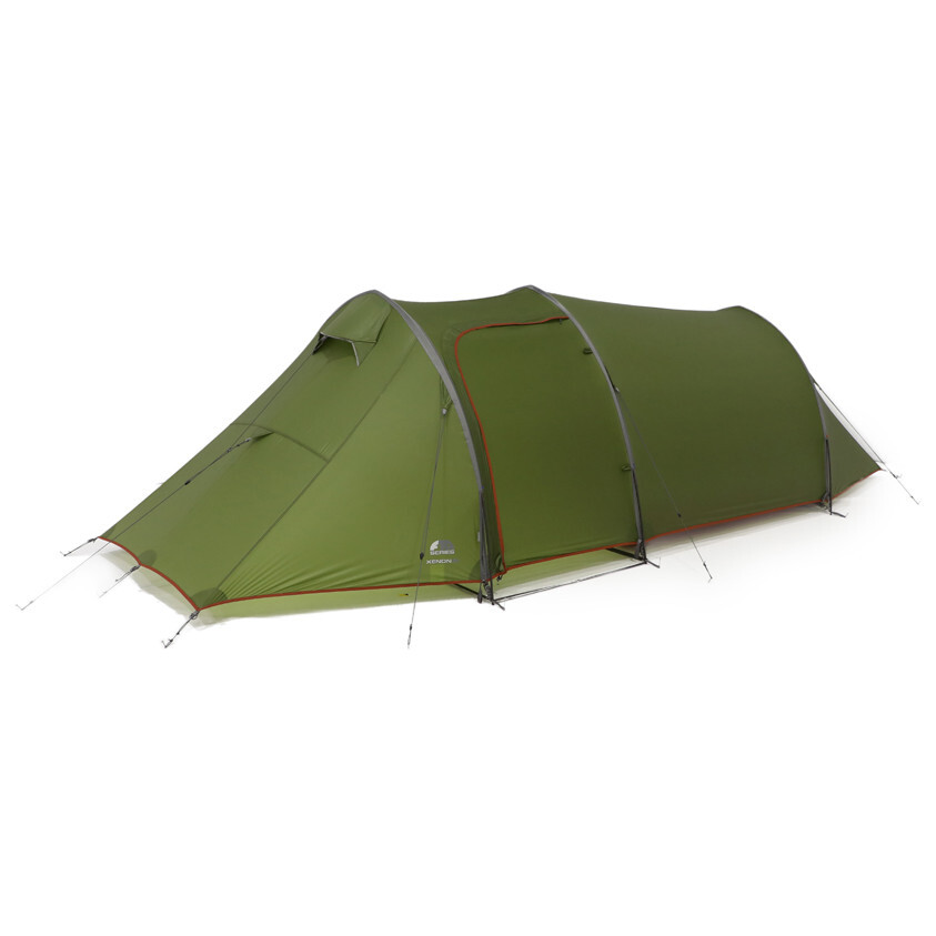 Stan Force Ten Xenon UL 2 Plus Barva: zelená