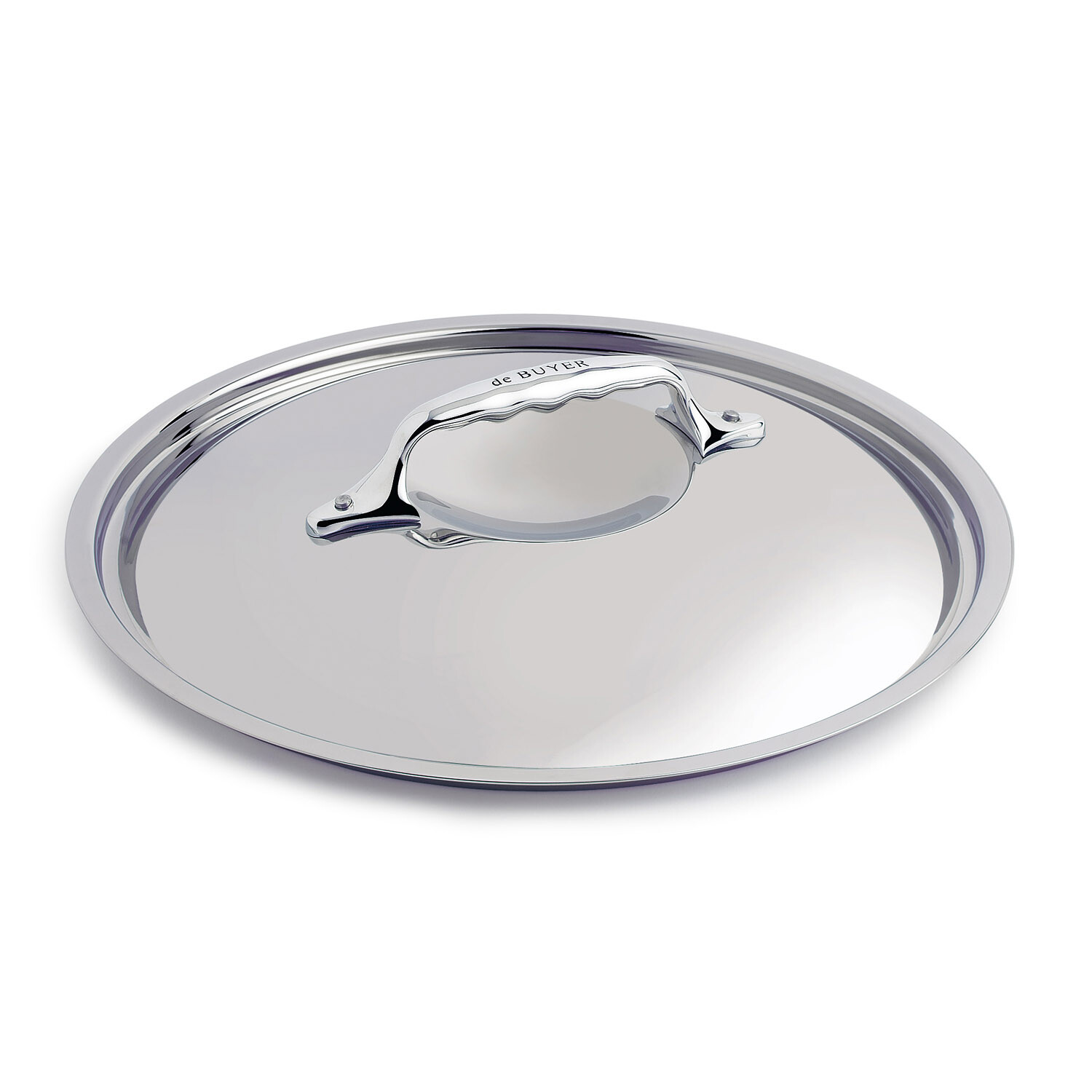 Nerezová poklice O 28 cm de Buyer