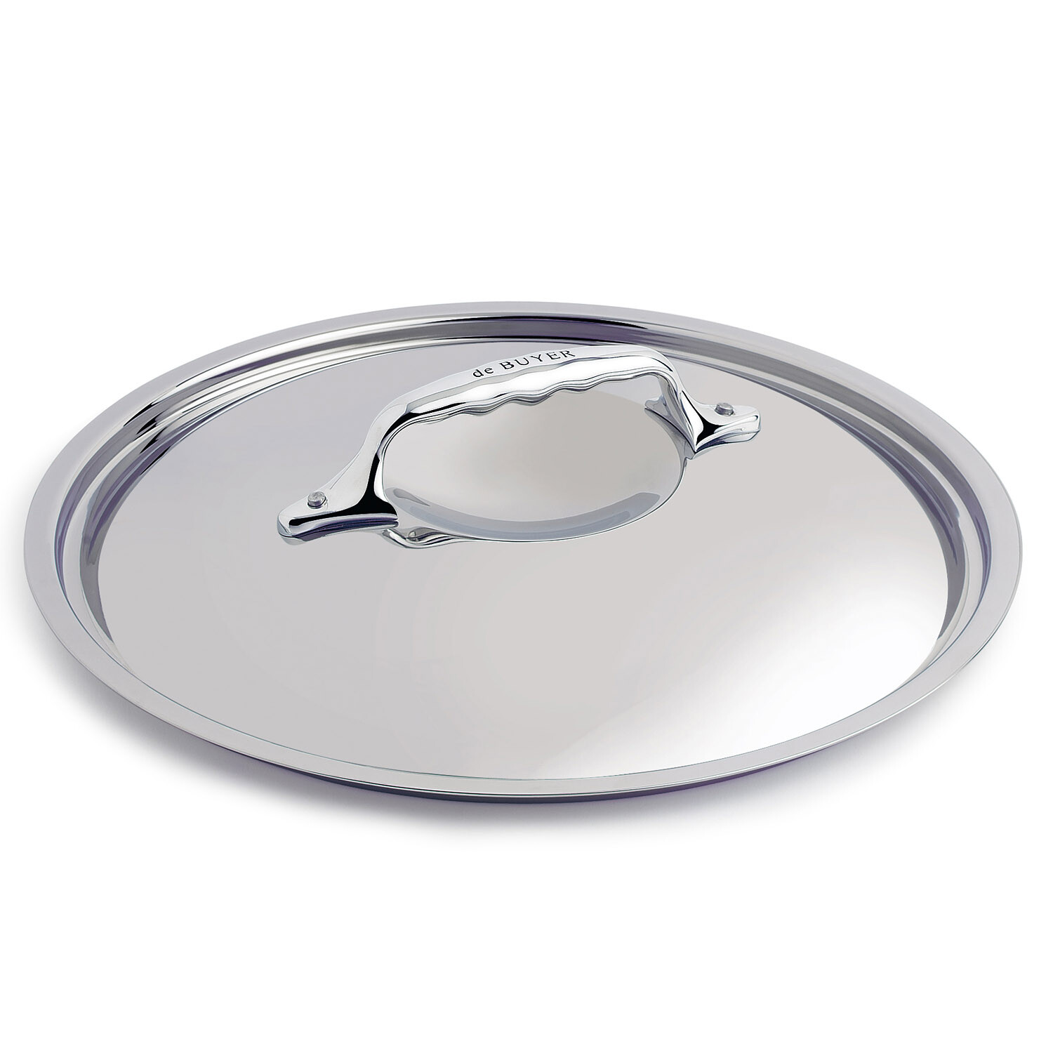 Nerezová poklice O 14 cm de Buyer
