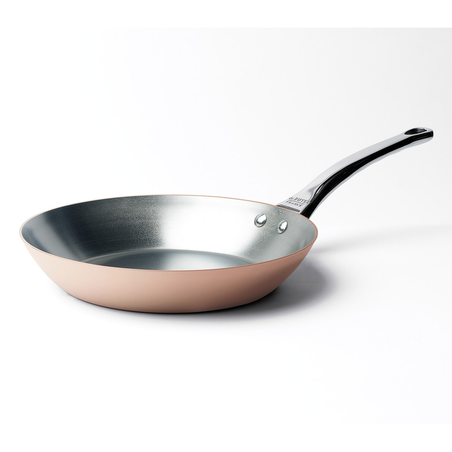 Měděná pánev na indukci O 24 cm Prima Matera de Buyer