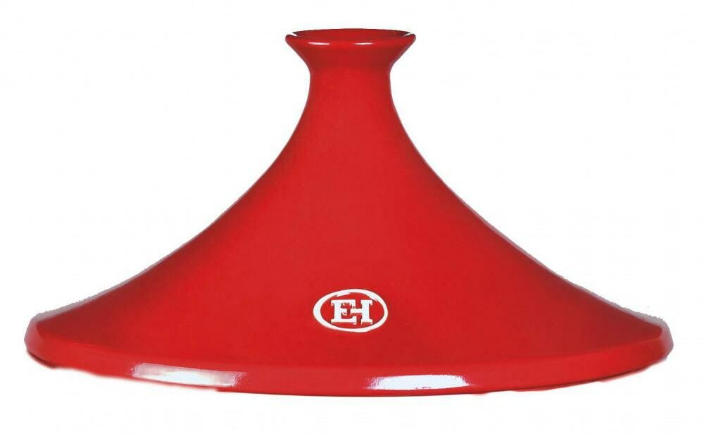 Poklice k Tajine Emile Henry granátová 32 cm