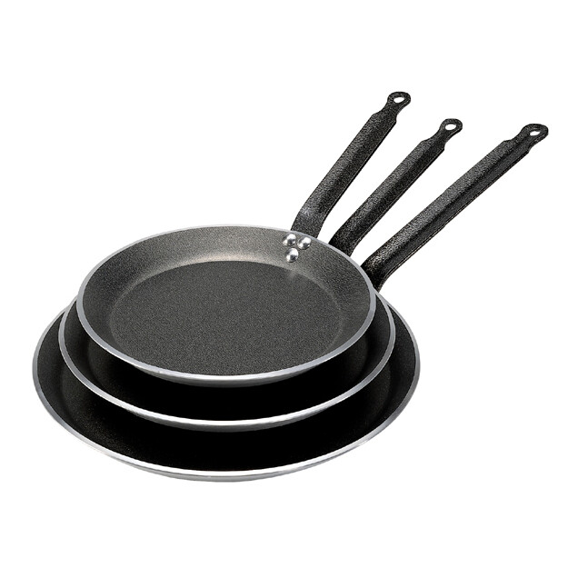 Nepřilnavá pánev na palačinky O 30 cm Choc Resto Induction de Buyer