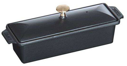 Terina s poklicí 30 x 11 cm černá Staub