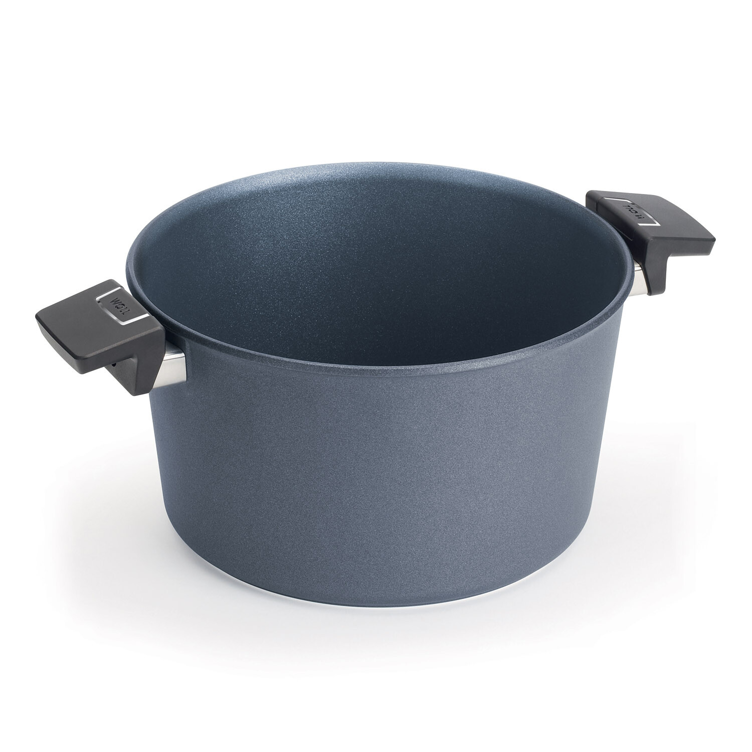 Titanový hrnec na indukci O 28 cm Diamond Lite WOLL