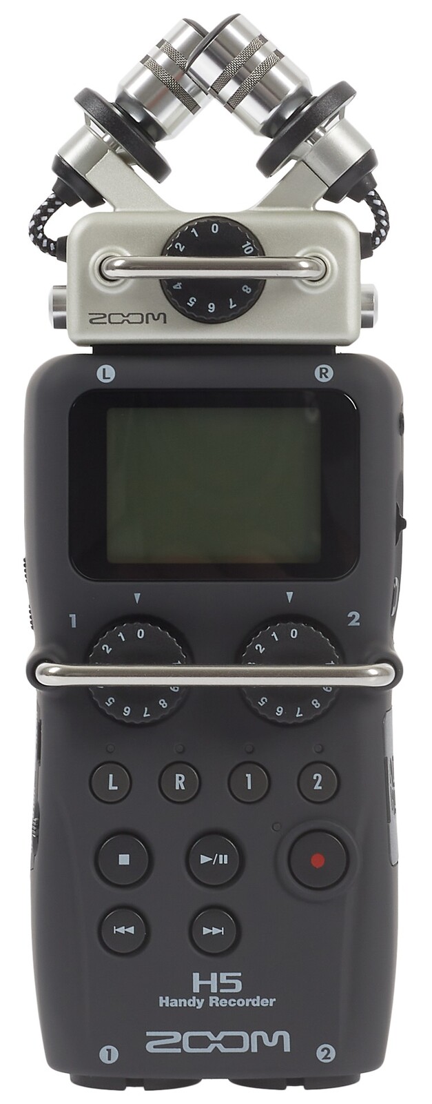 Zoom H5 (rozbalené)