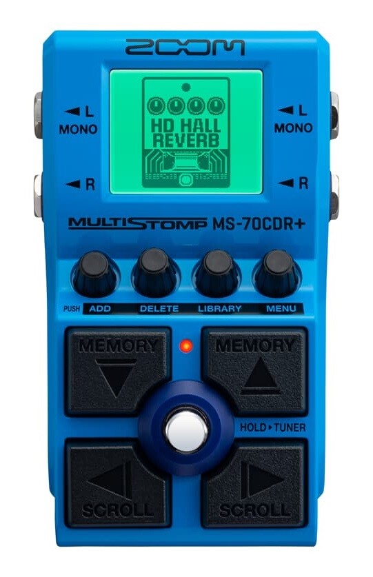 Zoom MS-70CDR+ (rozbalené)
