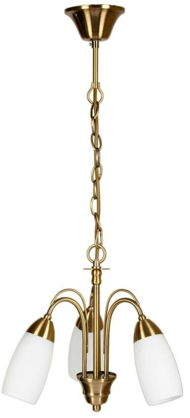 Stropní závěsná lampa Madeira 3x40W