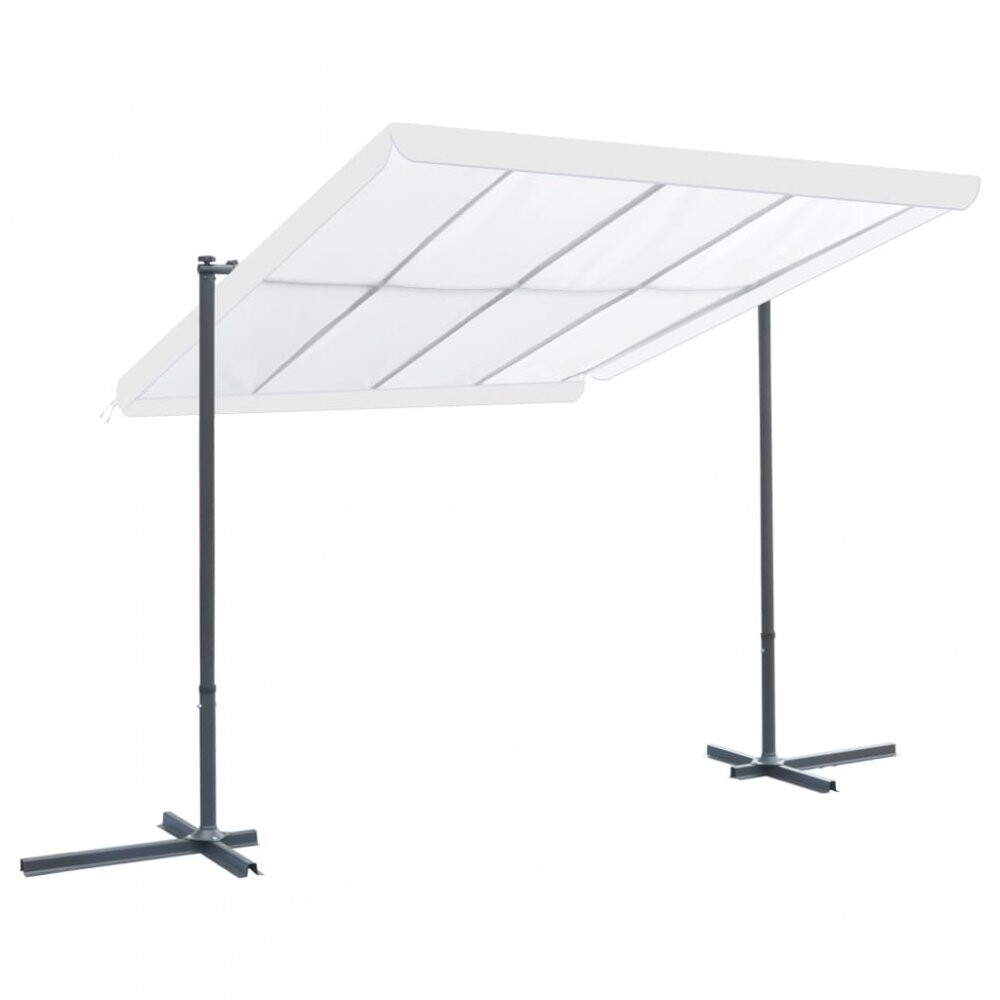 Volně stojící markýza 3,5x2,5 m Dekorhome