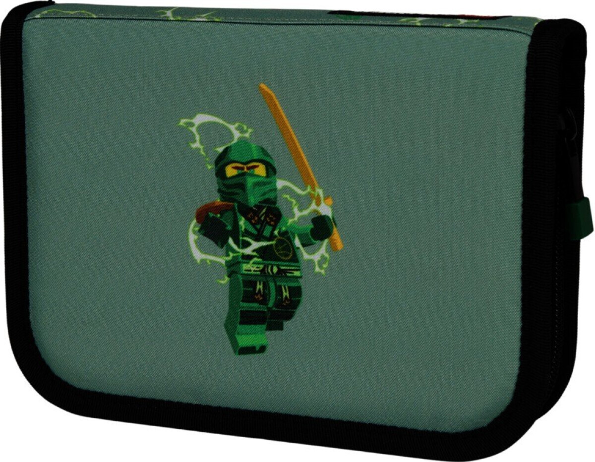 LEGO Ninjago Spinjitzu Master - penál s náplní