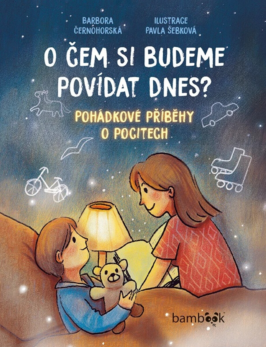 O čem si budeme povídat dnes? - Pavla Šebková, Černohorská Barbora