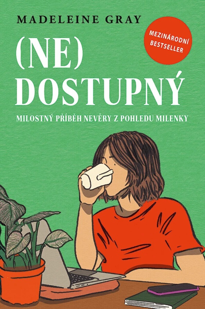 (Ne)dostupný - Madeleine Gray