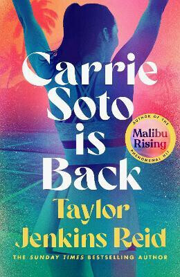 Carrie Soto Is Back (poškozená) - Taylor Jenkins Reid