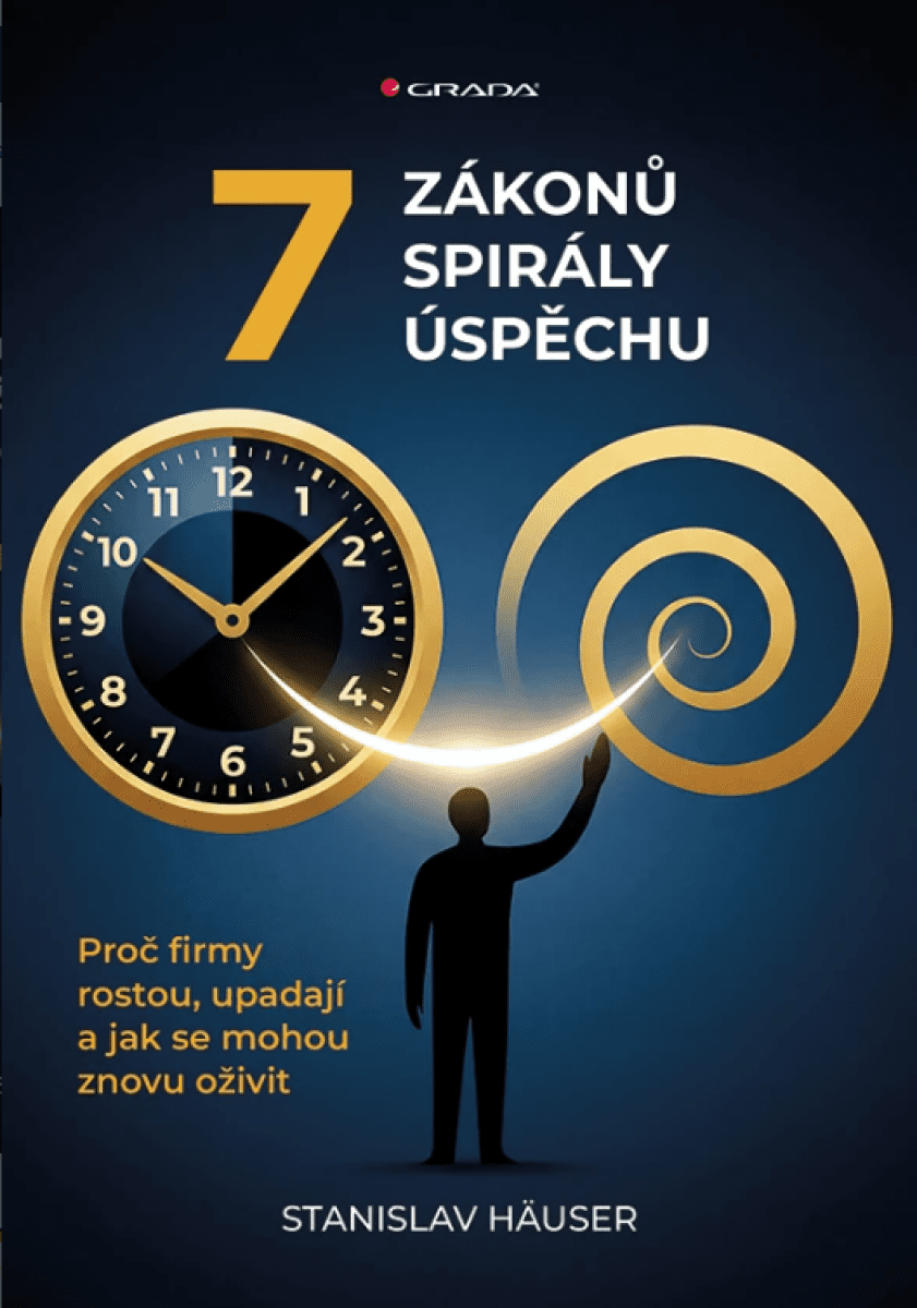 7 zákonů spirály úspěchu - Stanislav Häuser