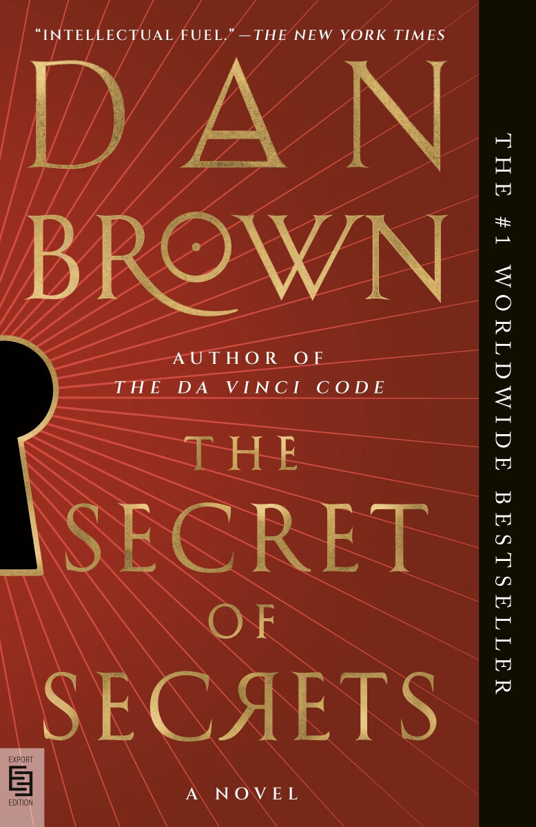 Secret of Secrets (exp edition) - Dan Brown