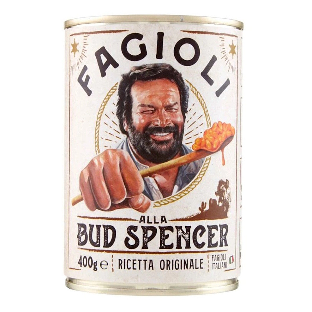 BUD POWER Bud Spencer fazole original 400 g