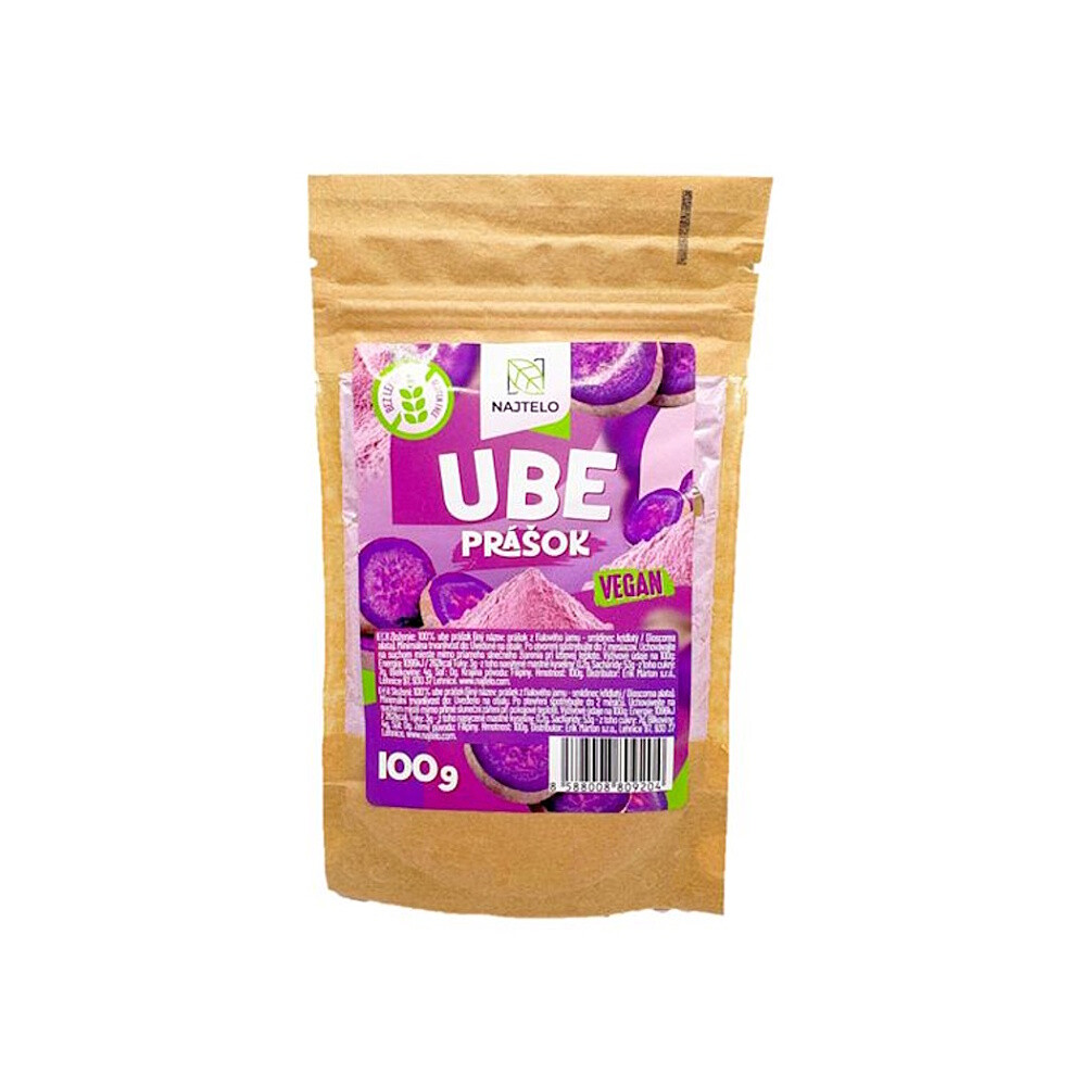 NAJTELO Ube prášek 100 g