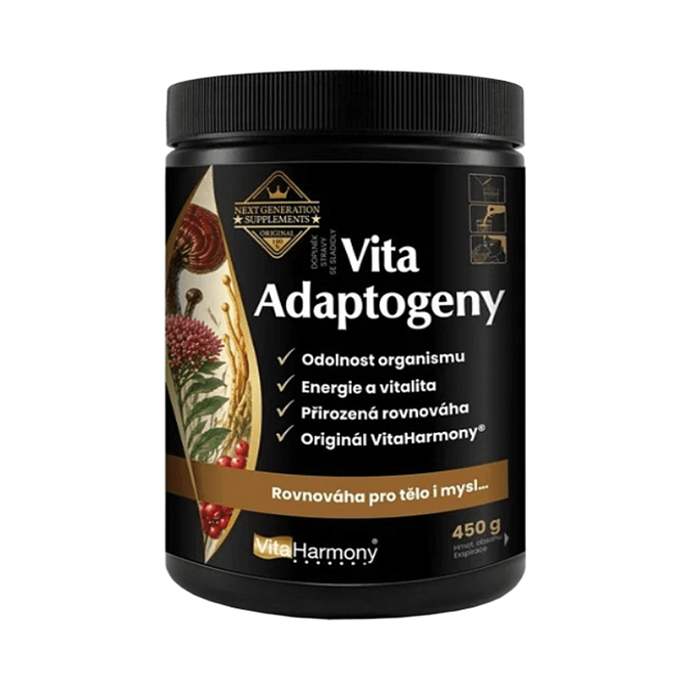 VITAHARMONY Adaptogeny 450 g