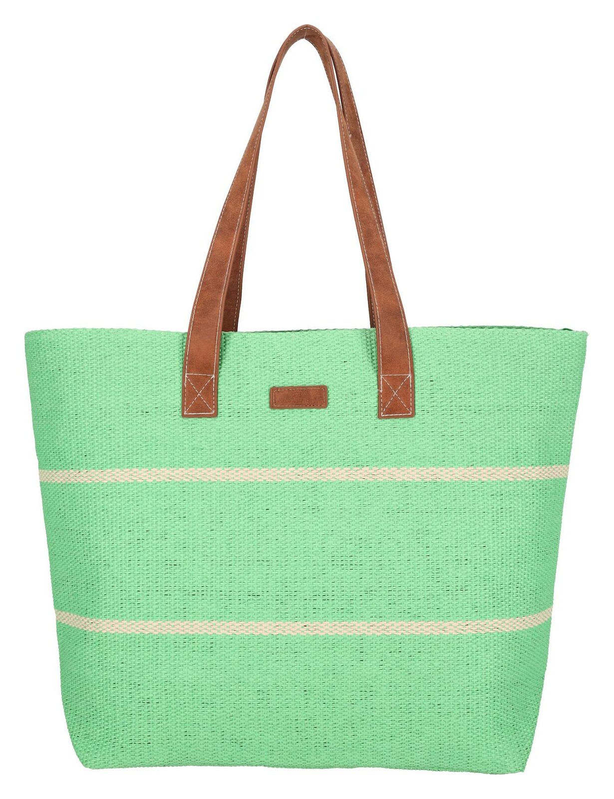 Plážová taška Enrico Benetti Capri 79004 Green