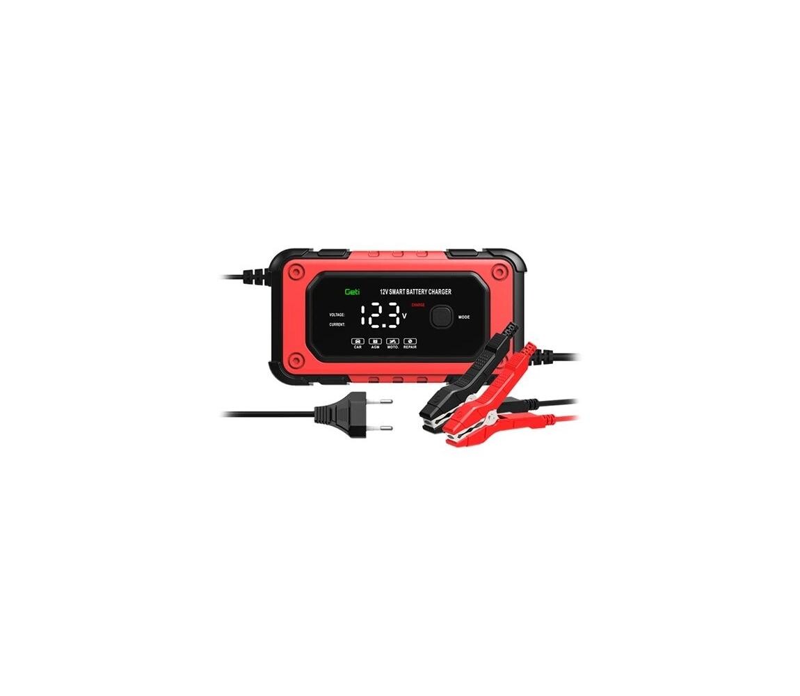 Geti Nabíječka akumulátorů 90W/230V 04240621