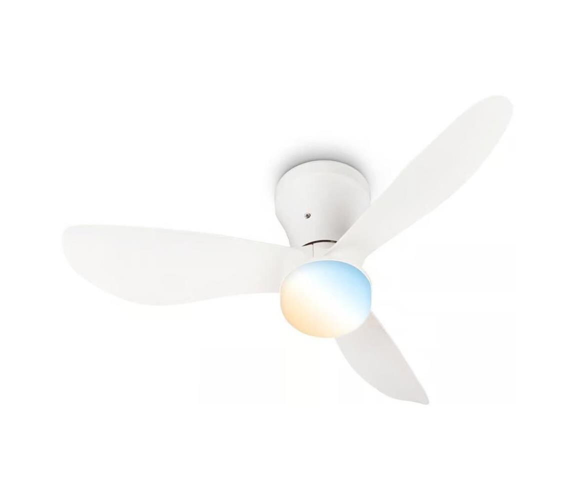 Brilo - LED Stm stropní látor LUFITO LED/15W/230V 3000/4000/6000K bílá+DO 3971016
