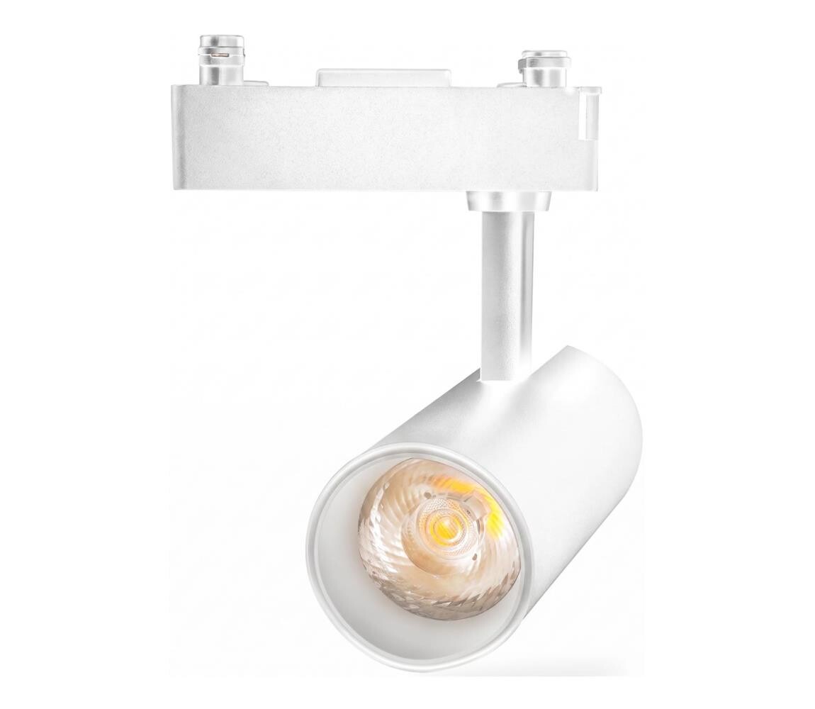 B.V.  - LED Bodové svítidlo do 1-fázového lištového systému LED/24W/230V bílá 8433325202224
