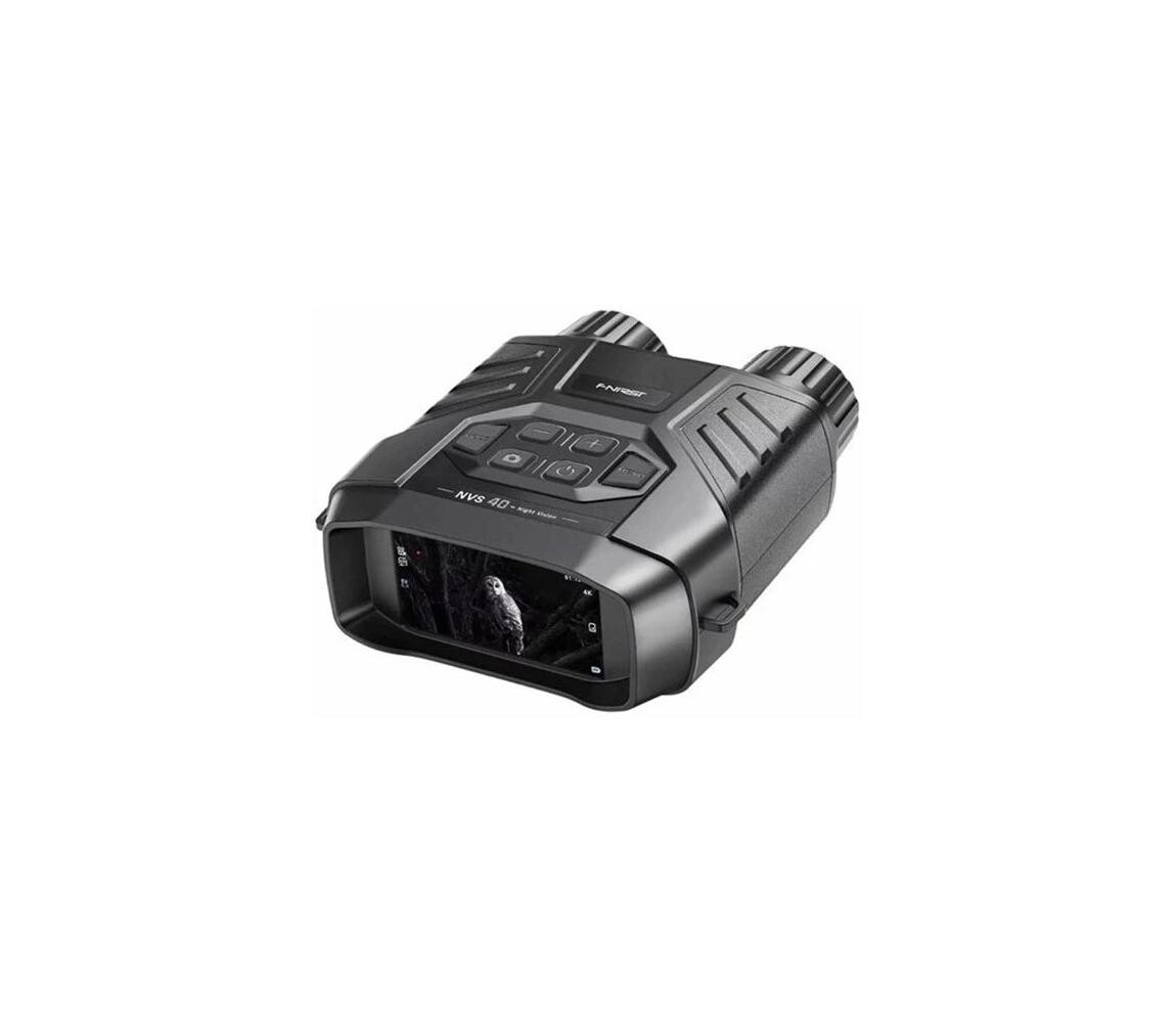 Binokulární dalekohled s nočním viděním 6x25 4000 mAh 06650870