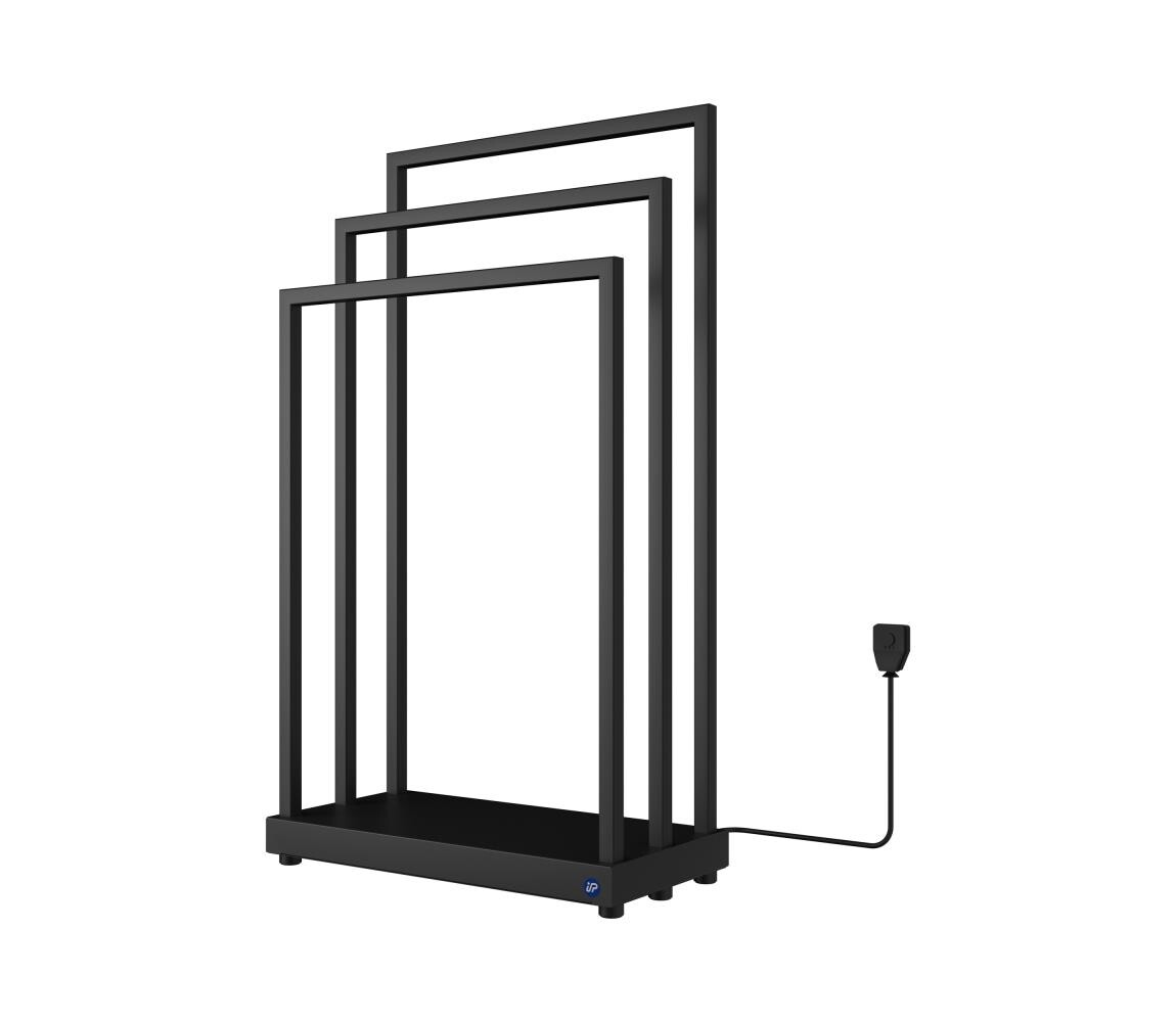 Instal Projekt - Elektrický sušák MOBE 105W 90x50 cm bílá MOBE2-50/90C34