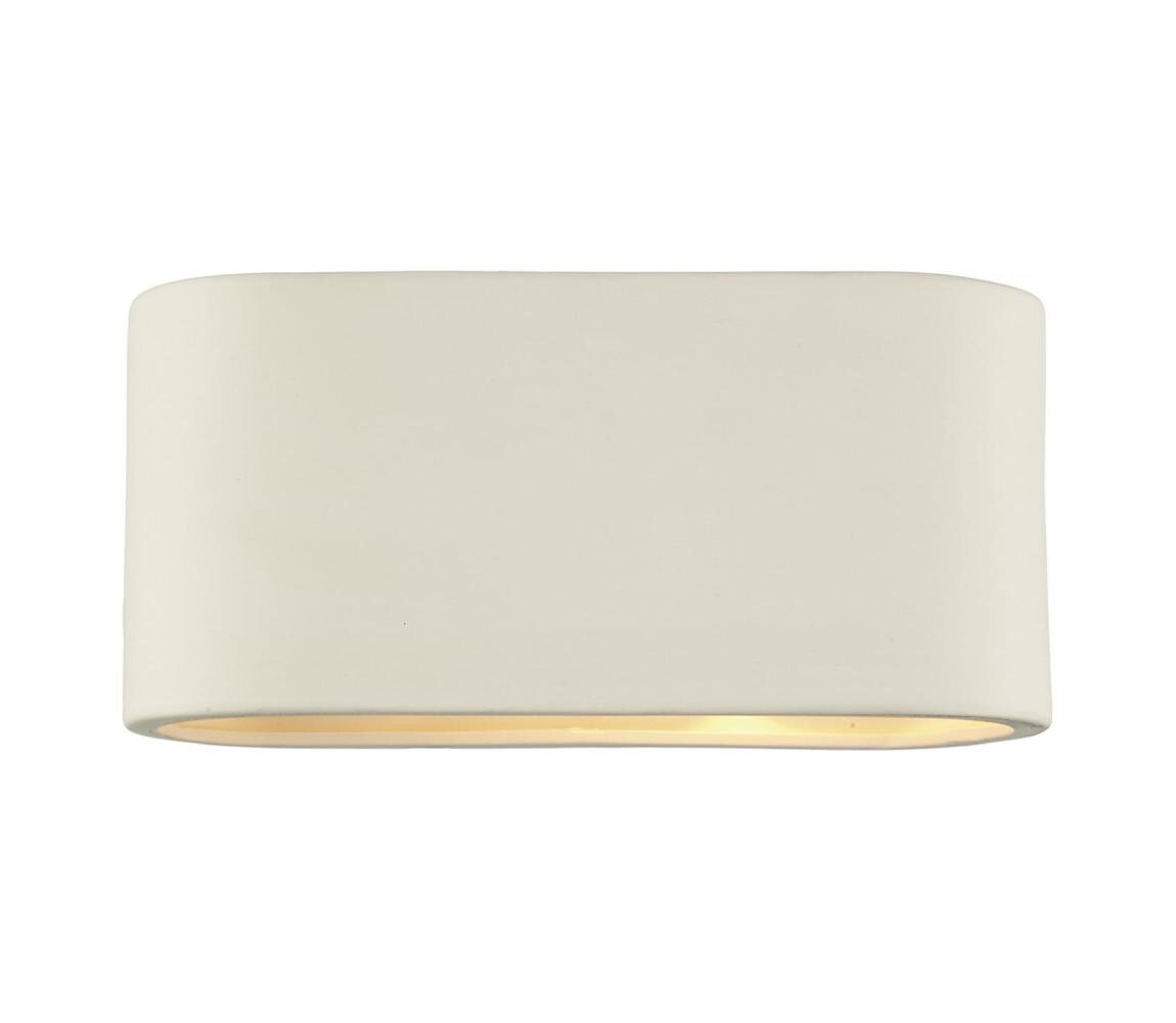 Där Lighting Där Lighting AXT372 - Nástěnné svítidlo AXTON 1xE14/40W/230V krémová AXT372