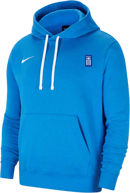 Mikina s kapucí Nike Greece Park20 Fleece