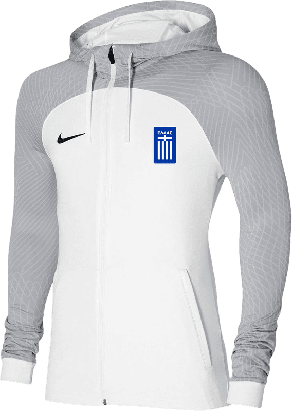 Mikina s kapucí Nike Dri-FIT Greece Strike23
