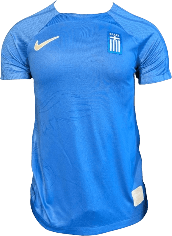 Dres Nike Dri-FIT Greece Strike III