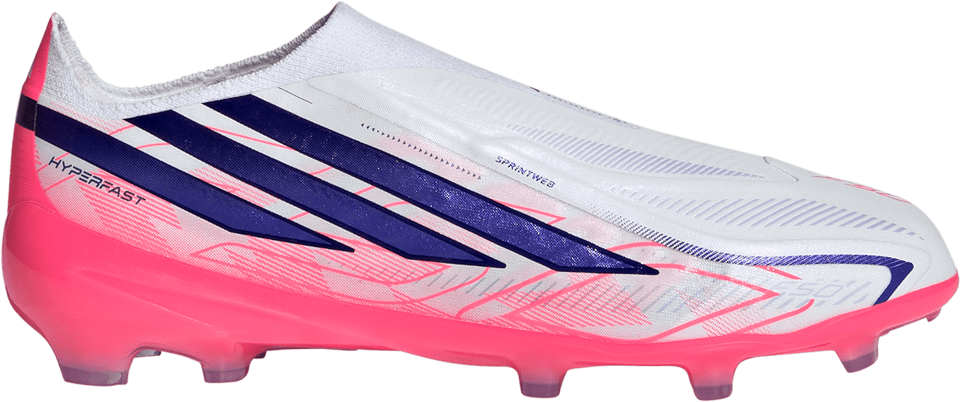 Kopačky adidas F50 Hyperfast Elite Laceless FG
