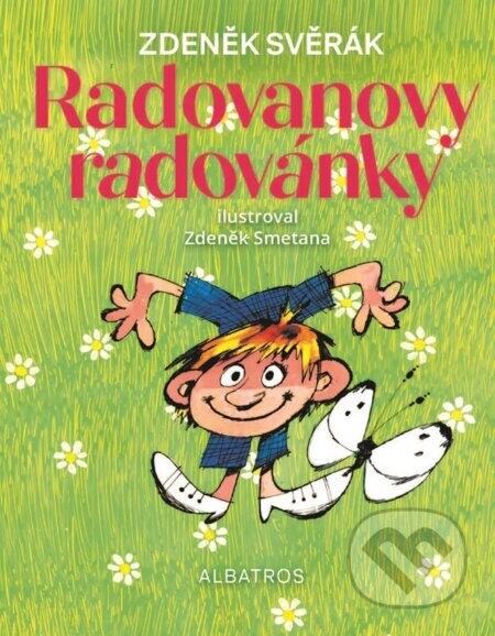 Radovanovy radovánky - Zdeněk Svěrák