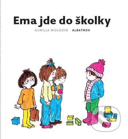 Ema jde do školky - Albatros SK