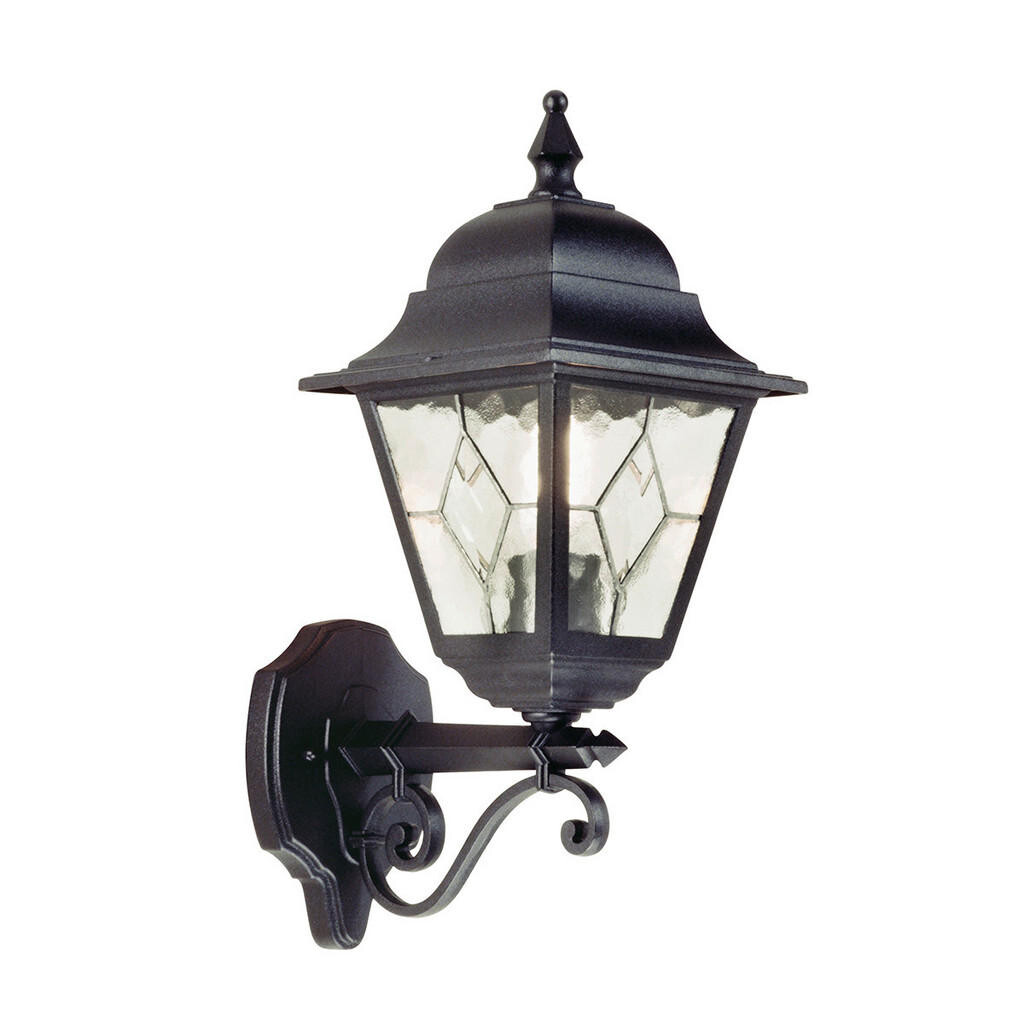 Elstead Lighting VENKOVNÍ NÁSTĚNNÉ SVÍTIDLO, 18.4/45 cm