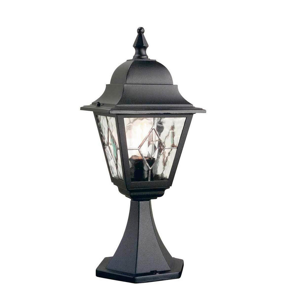 Elstead Lighting OSVĚTLENÍ CESTIČEK A CHODNÍKŮ, 44/18,4/18,4 cm