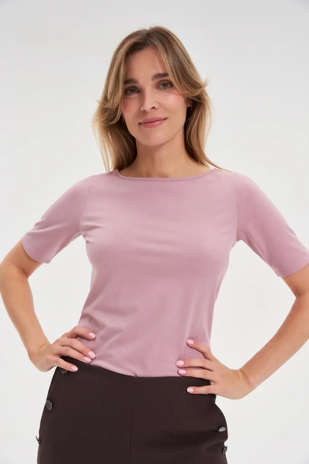 Dámské triko Marisse D.PINK